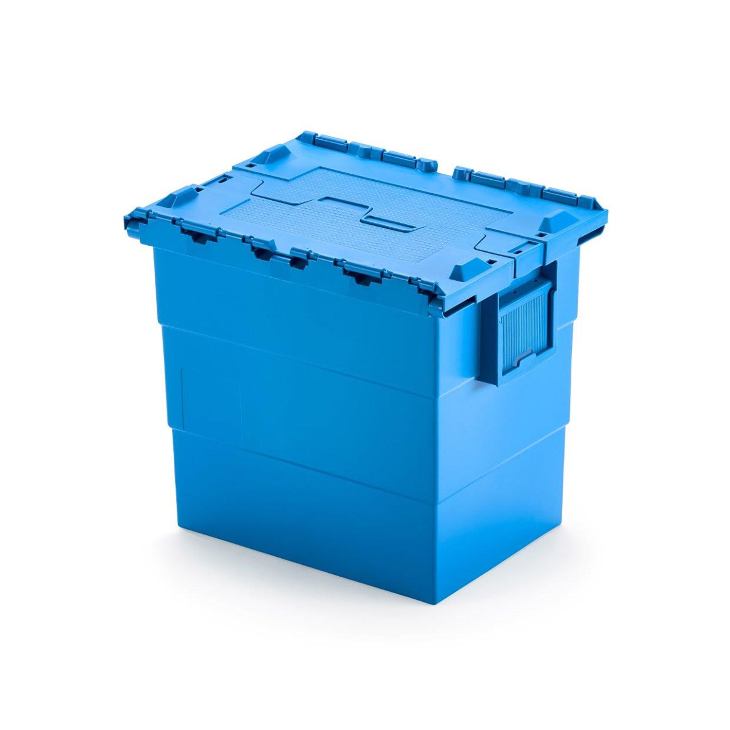 33L Nest Stacking Attached Lid Container Storage Box Shop 33l-nest-stacking-attached-lid-container-storage-box-shop
