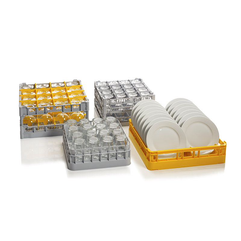 Commercial Dishwasher Racks & Baskets | Storage Box Shop