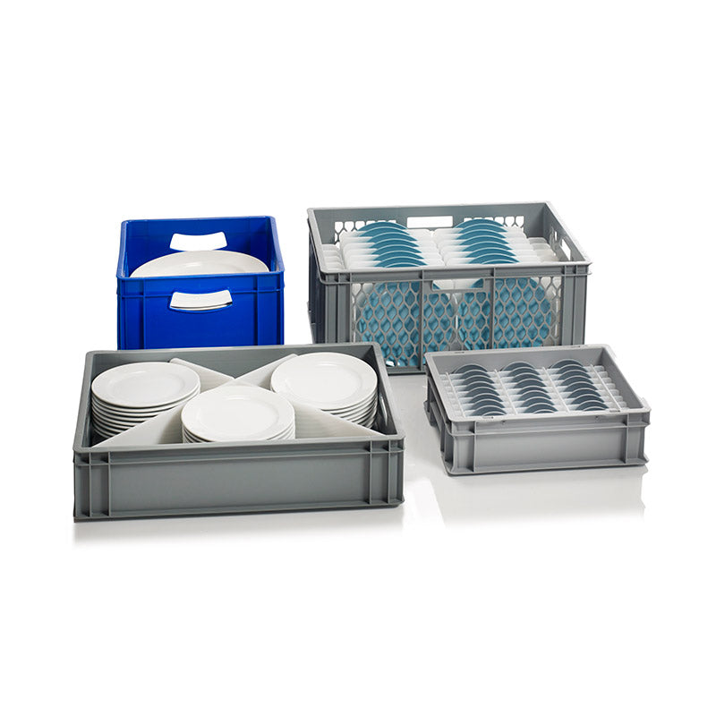 Plate Storage Boxes - Free UK Delivery | Storage Box Shop