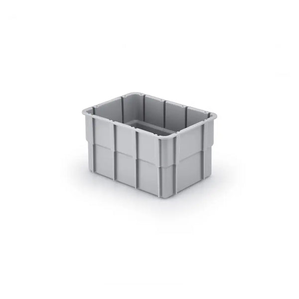 1/4 Compartment Insert (L181xW131xH102mm) for Euro Stacking Boxes