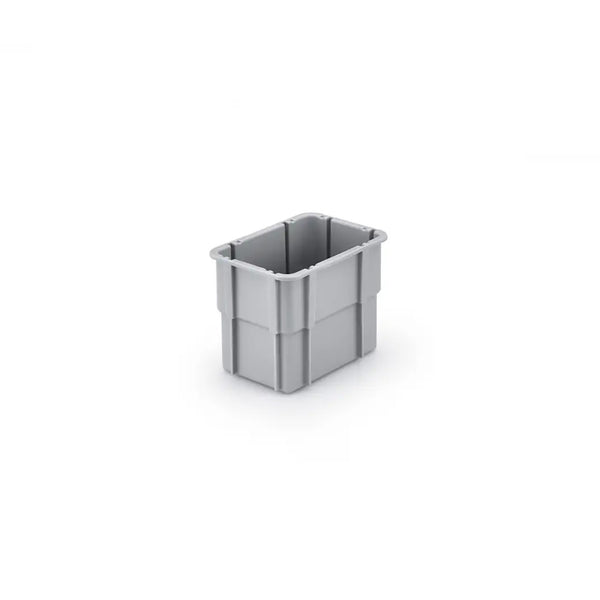 1/8 Compartment Insert (L131xW91xH102mm) for Half Size Euro Boxes