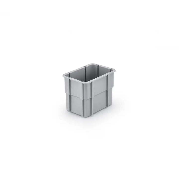 1/8 Compartment Insert (L131xW91xH102mm) for Half Size Euro Boxes