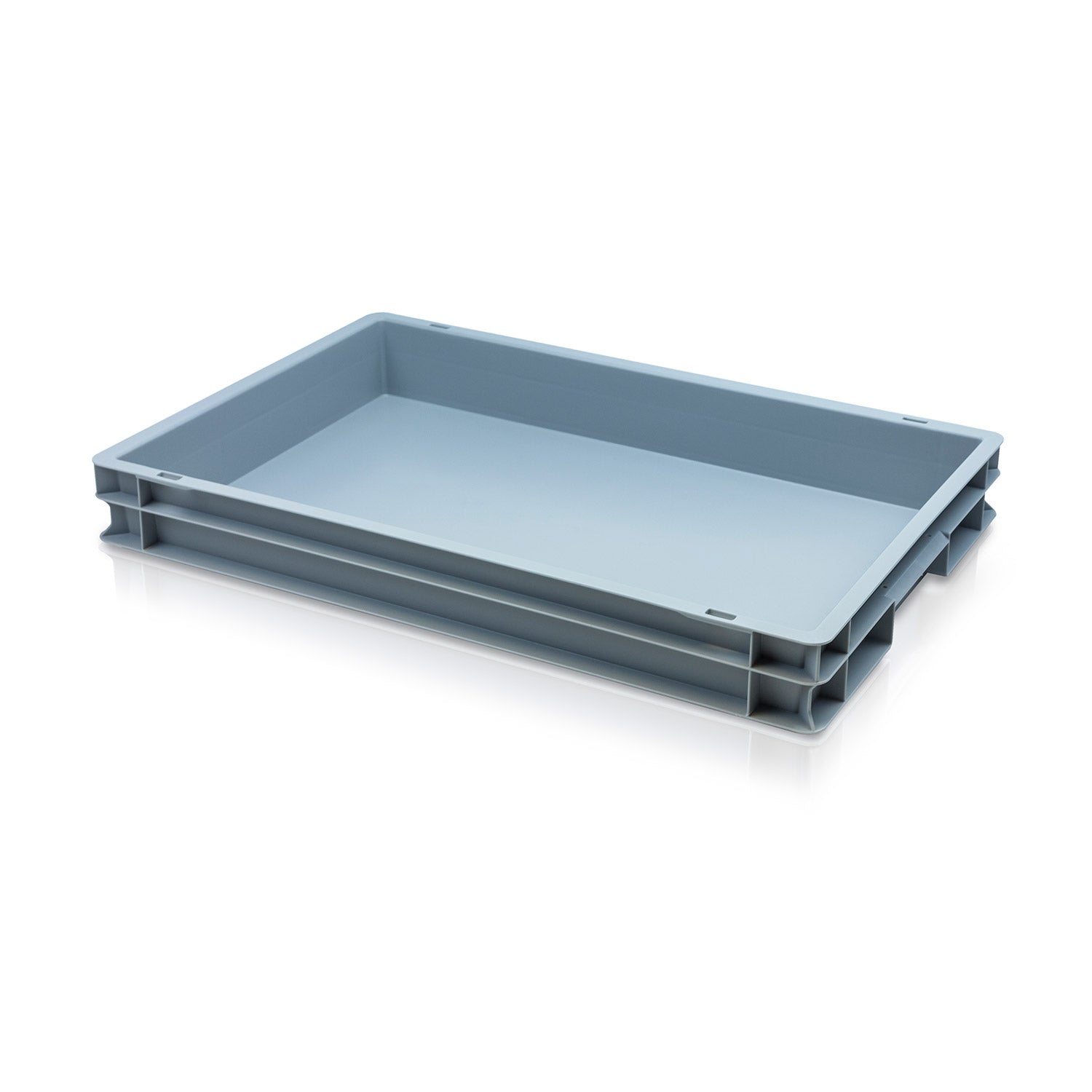 Stacking Tray Posts 13L Pizza Dough Proofing Tray - No Lid | Storage Box Shop