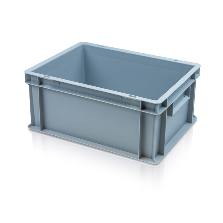 15L 400 x 300 x 175mm Small Euro Container Box