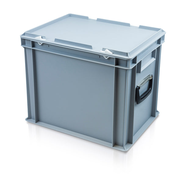 27L 400 x 300 x 320mm Half Size Euro Case