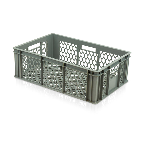 Euro container with lid 80x60x33,5 cm | TBA Plastové obaly s.r.o Euro container with lid 80x60x33,5 cm | TBA Plastové obaly s.r.o