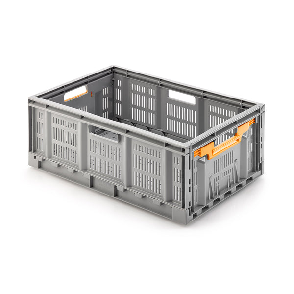 Euro Crate Racking Euro Plastic Storage Boxes with Lids | Storage Box Shop