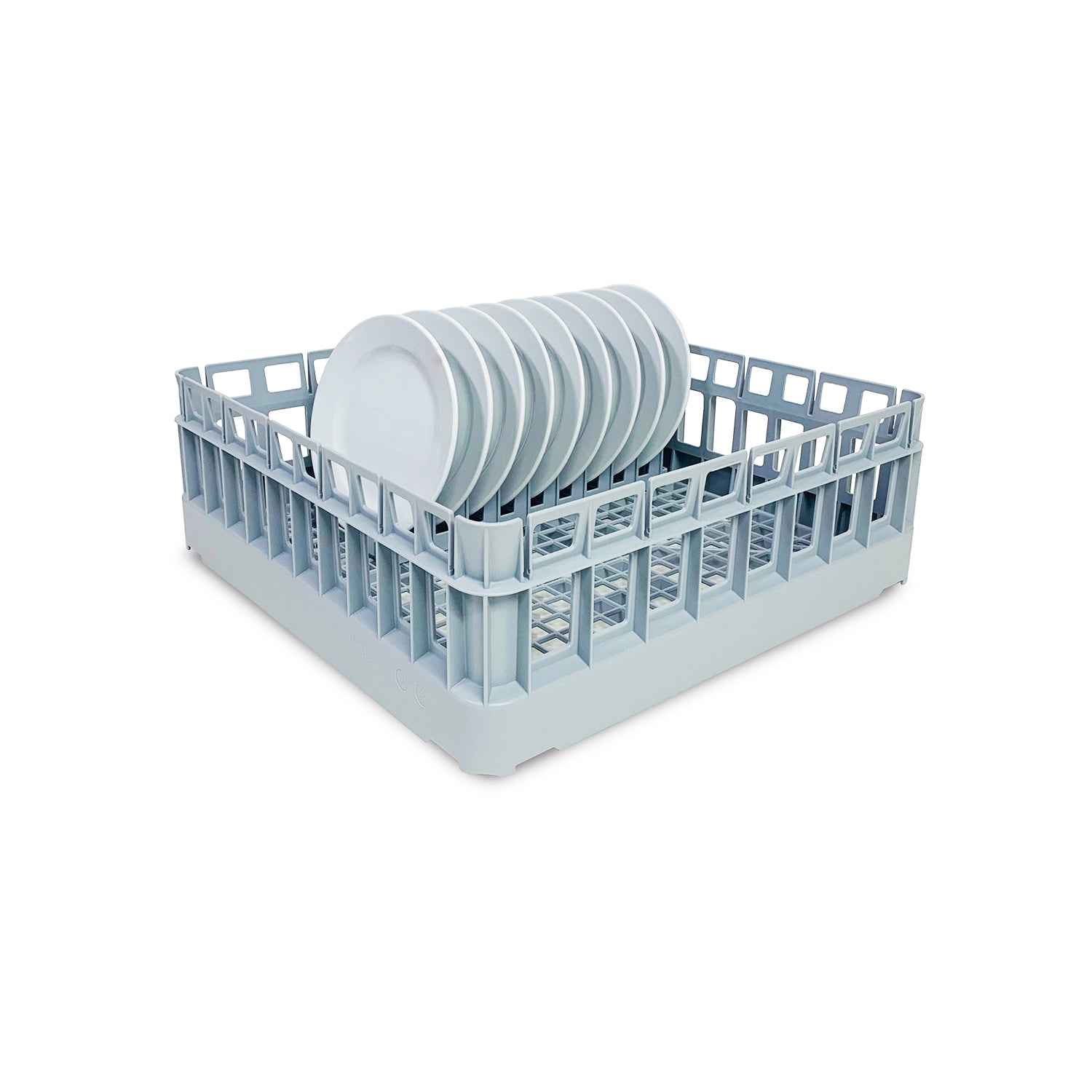 Plate Holder Insert for Dishwasher Basket | Storage Box Shop