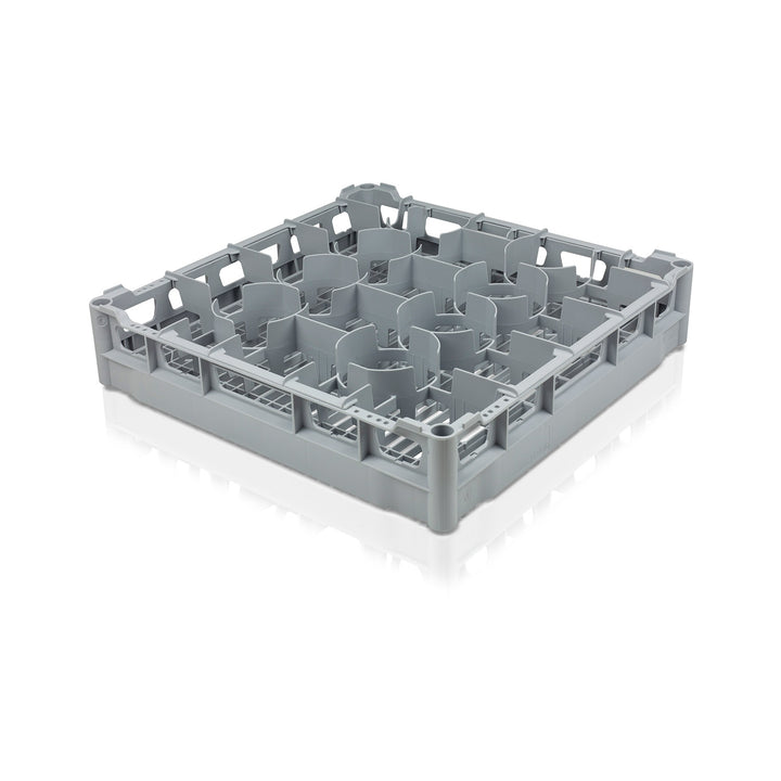 500mm Commercial Dishwasher Basket with 20 Compartments