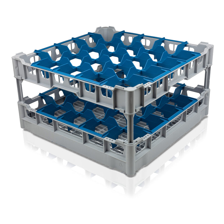 500mm Fries Rack System with 25 Compartments