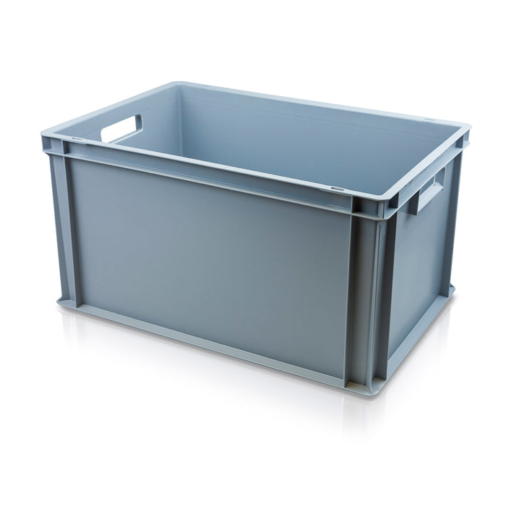 61L 600 x 400 x 320mm European Standard Plastic Container Storage Box