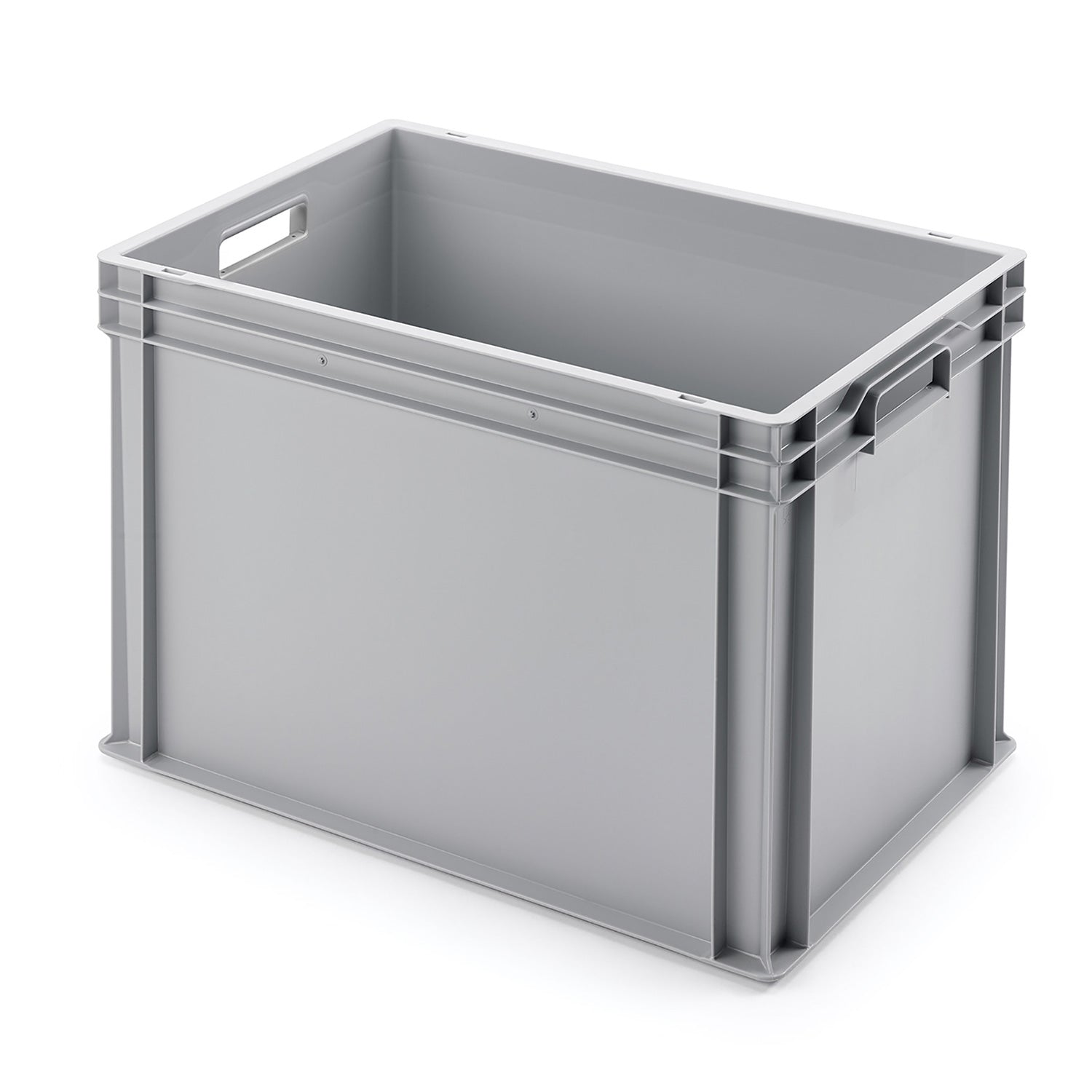 80L Heavy Duty Solid Container - No Lid | Storage Box Shop