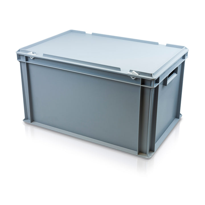 Auer 61L Euro Plastic Container Case