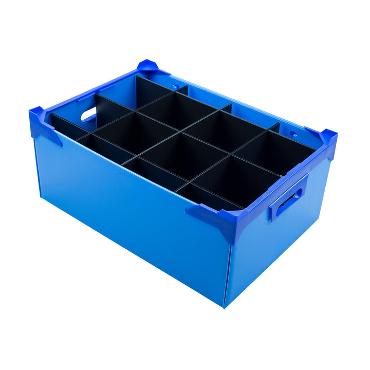 Blue Glassjack Crate