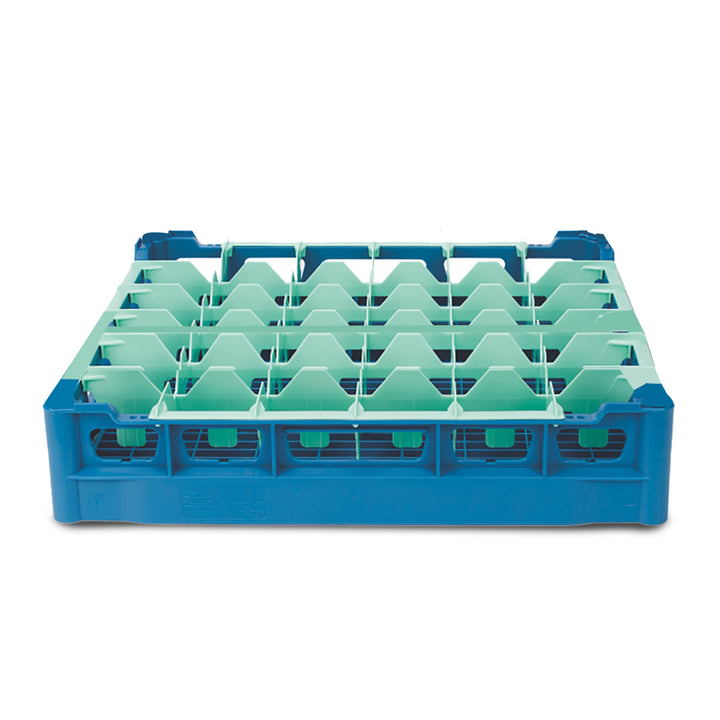 Clixrack 6x6 Dishwasher Basket for Cups and Glasses with 36 Compartments