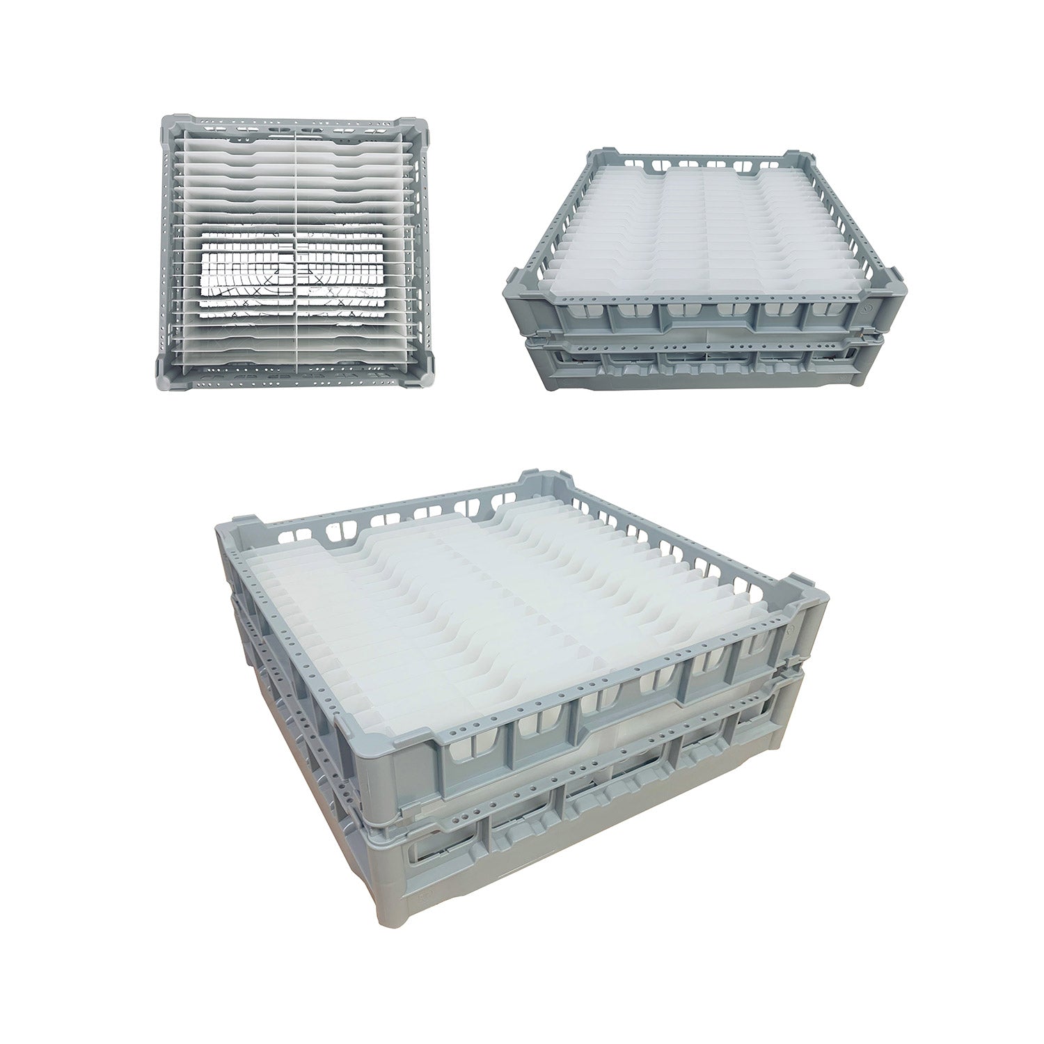 Box Rack Dividers Pack of 5 Same Custom Size Box Dividers – Storage Box Shop