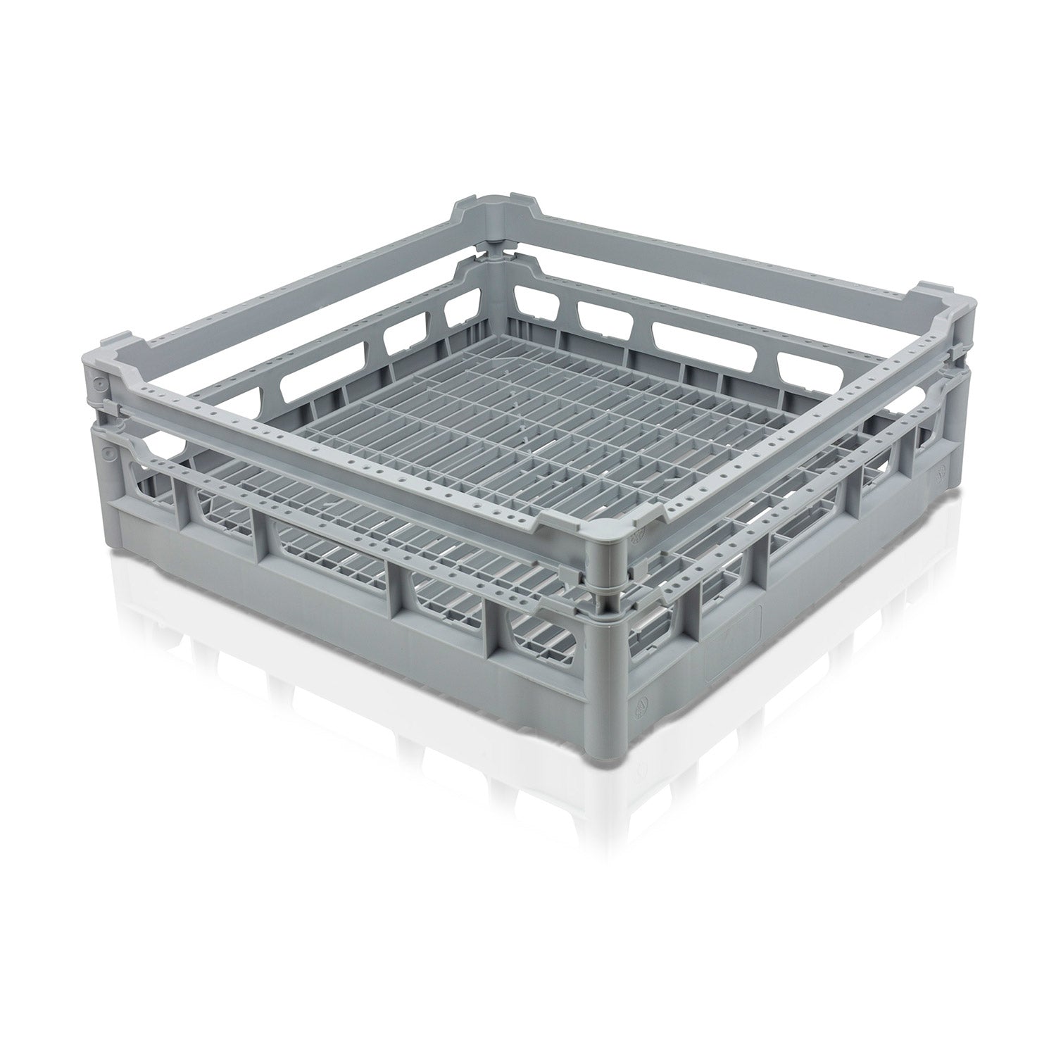 Open Cup Rack For Commercial Dishwashers Storage Box Shop