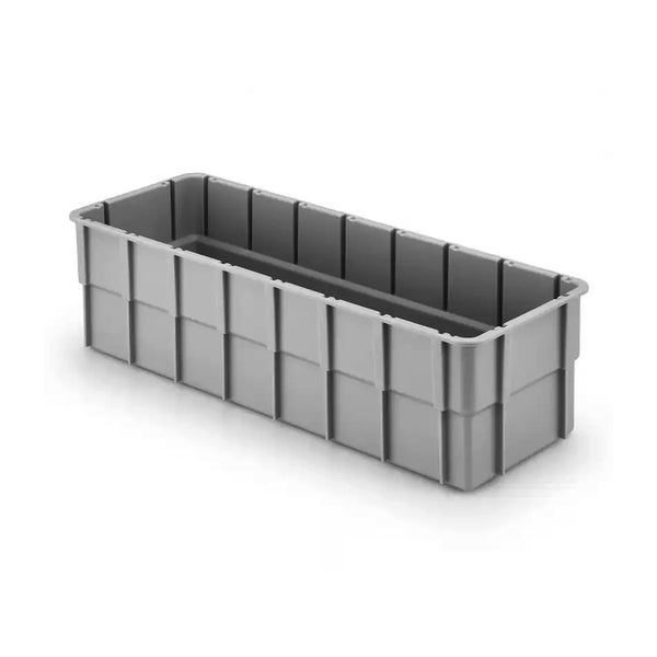 Compartment Insert 362x131x102mm For Euro Storage Boxes 400x300mm