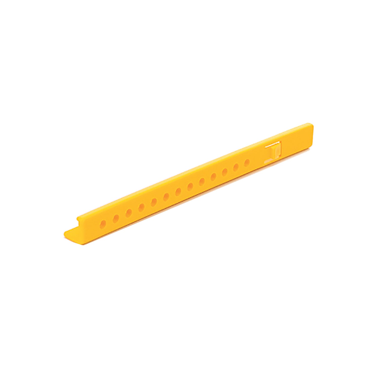 Corner Profile for 400mm Glass Rack – Storage Box Shop
