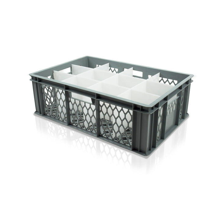 Crockery Storage And Wash Crates