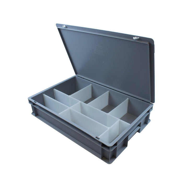Control Box Deviders Pack of 5 Same Custom Size Box Dividers – Storage Box Shop
