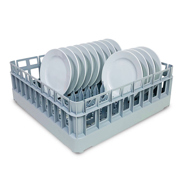 Dishwasher 500mm FRIES Basket With Plate Insert