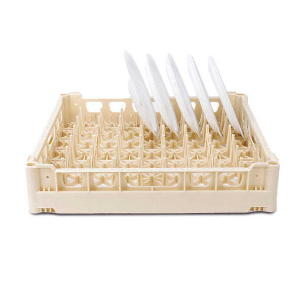 Dishwasher Plate Peg Rack 500m FRIES With Open Base