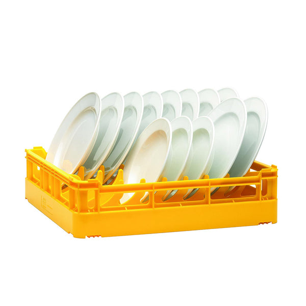 Dishwasher Plate Peg Rack 500mm FRIES With Open Base
