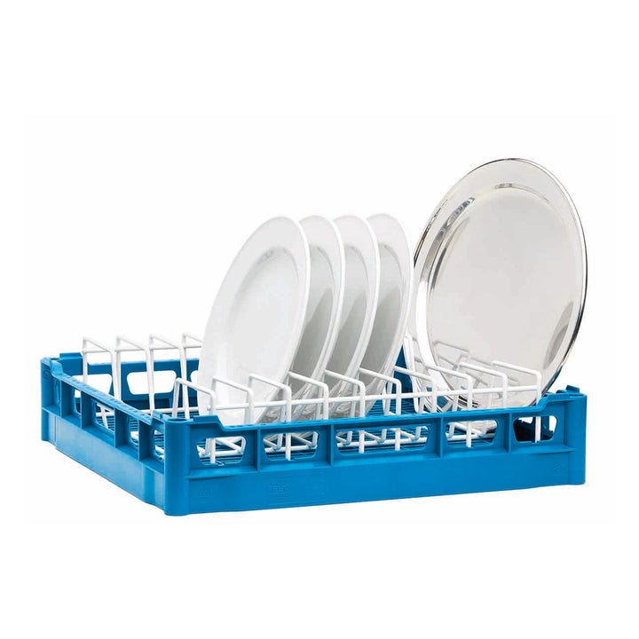 Dishwasher Plate Rack 500mm FRIES With Coated Wire Insert