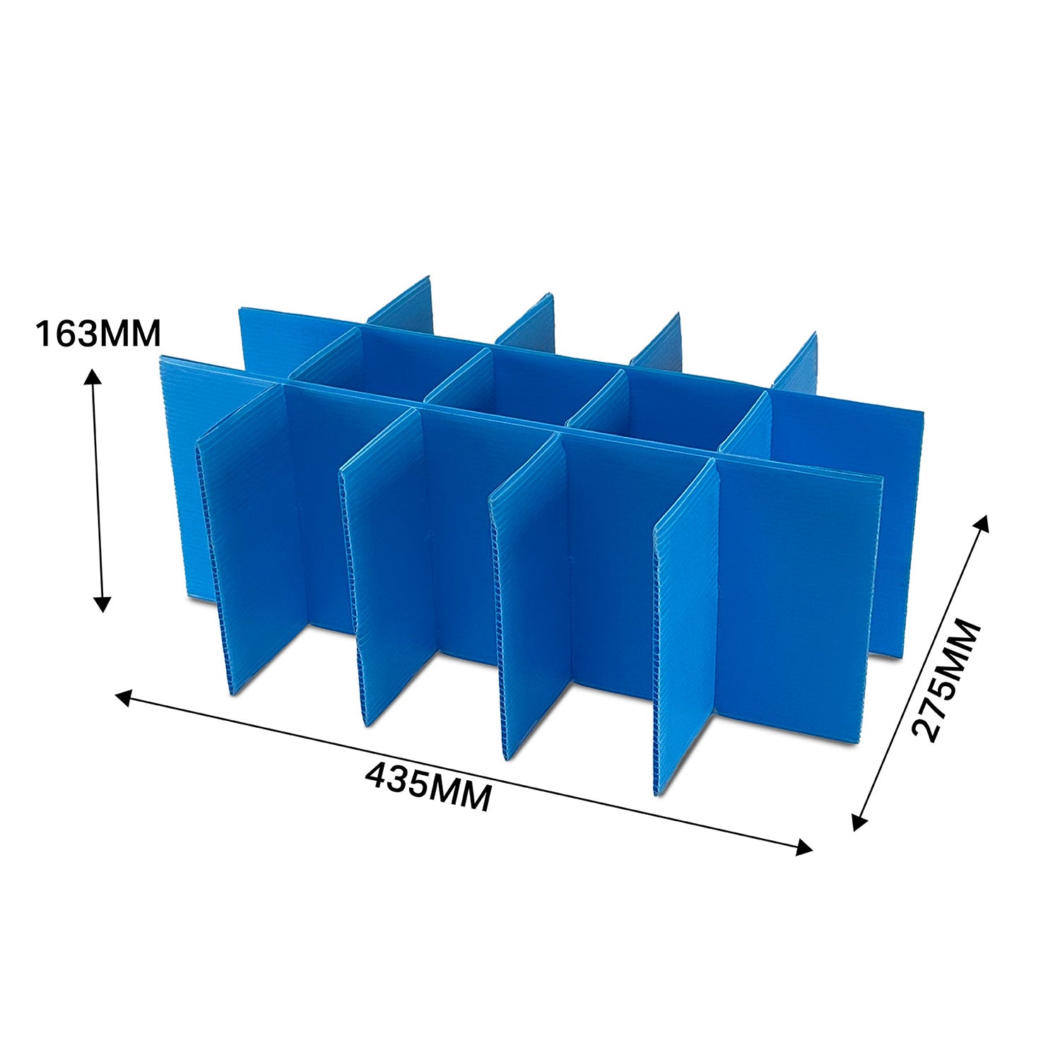 Dividers Inserts - ABC Equipment Hire | Storage Box Shop