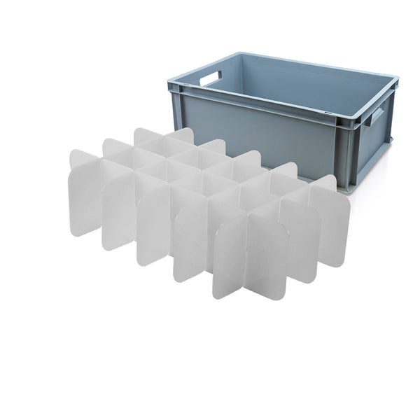 Plastic Box Divider Inserts for Storage