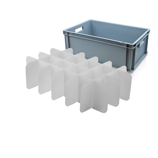 Plastic Box Divider Inserts for Storage | Storage Box Shop