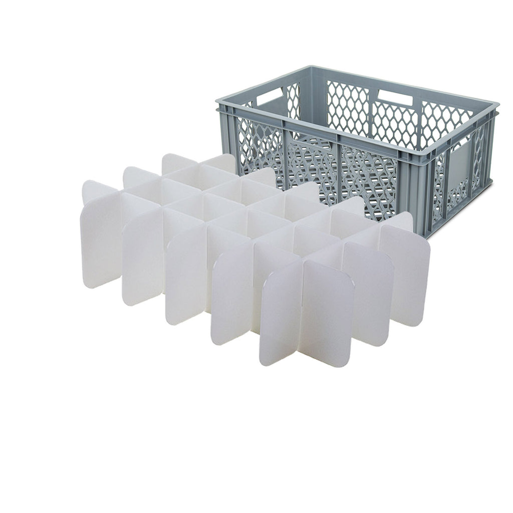Dividers & Partitions - Ventilated Crates | Storage Box Shop