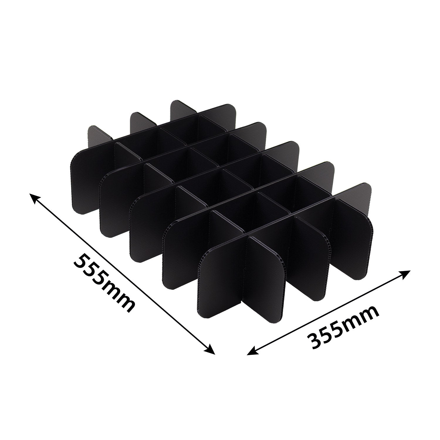 Economy Euro Box Dividers Partitions Sets For 600x400mm Storage Box Shop