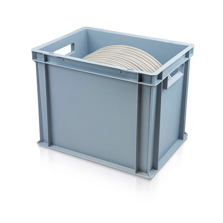 Economy 10 Inch Plate Storage Box