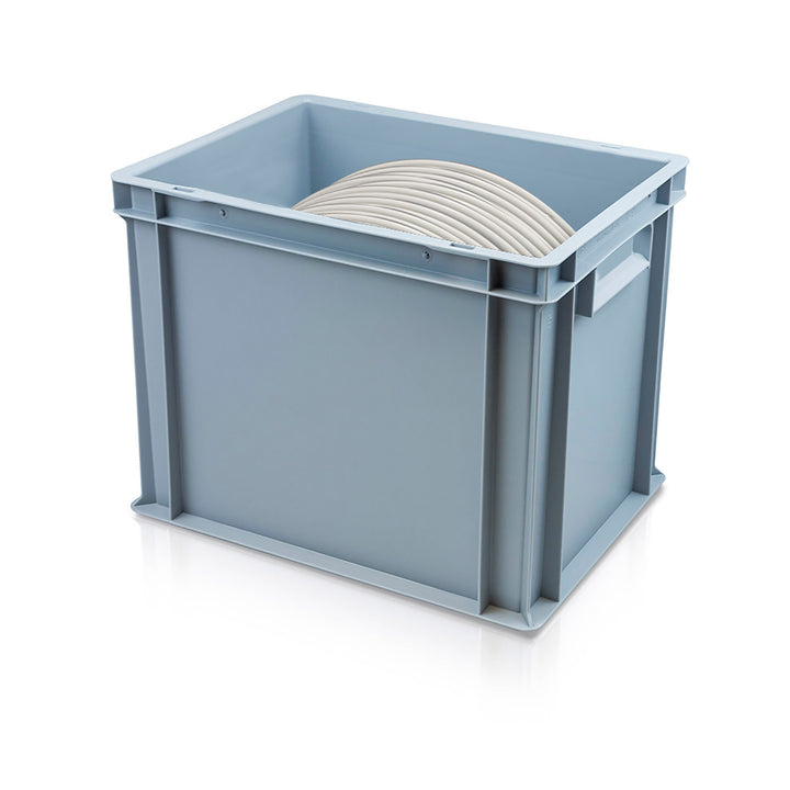 Economy 10 Inch Plate Storage Euro Box