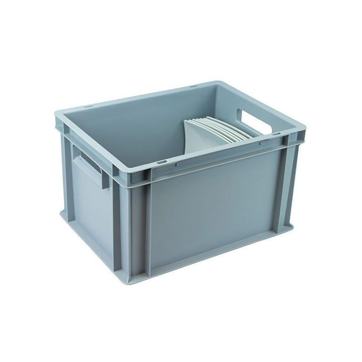 Economy 8 Inch Plate Storage Box