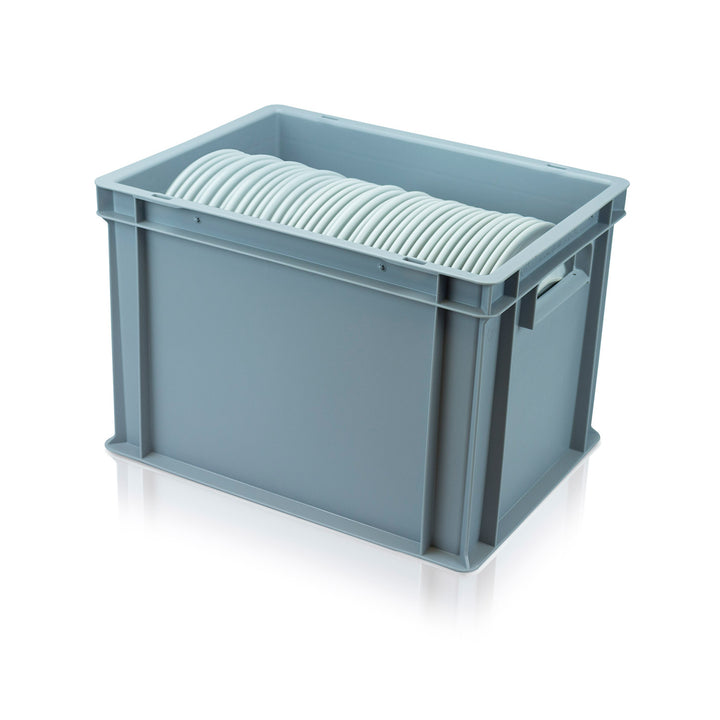 Econ Plate Storage Boxes - Dinner Plates | Storage Box Shop