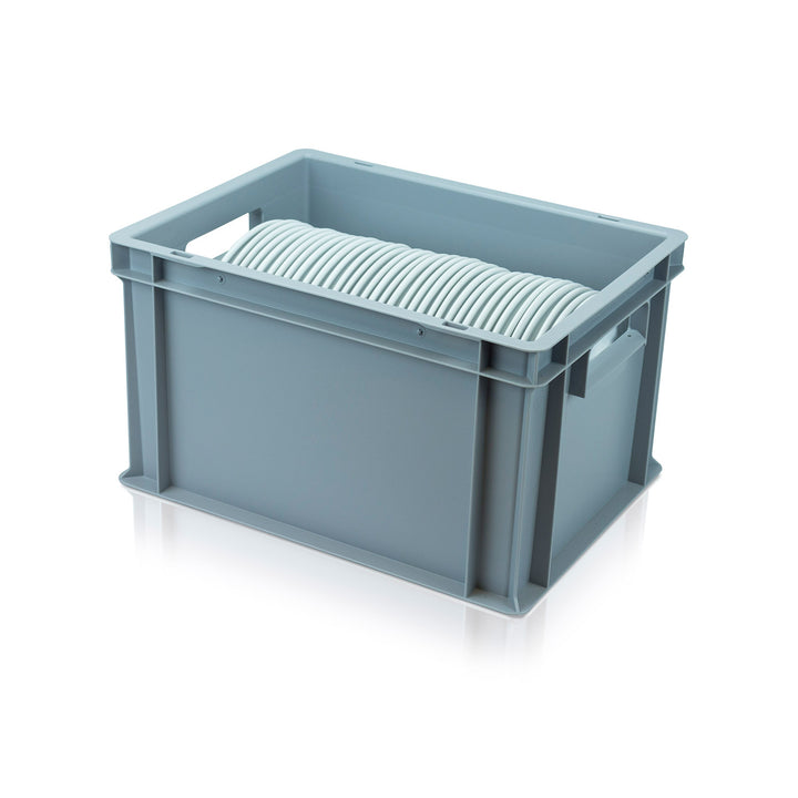 Econ Plate Storage Boxes - Dinner Plates | Storage Box Shop