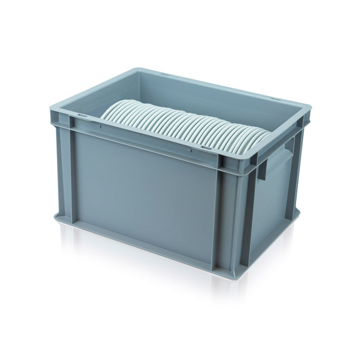 Economy Starter Plate Storage Euro Box