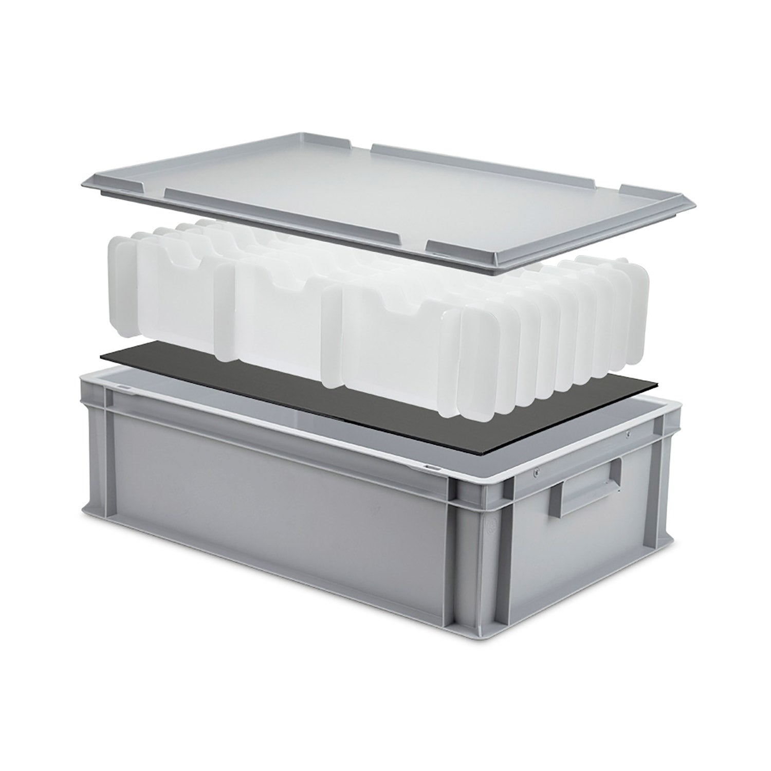 Horizontal Dividers - Protective Layers | Storage Box Shop