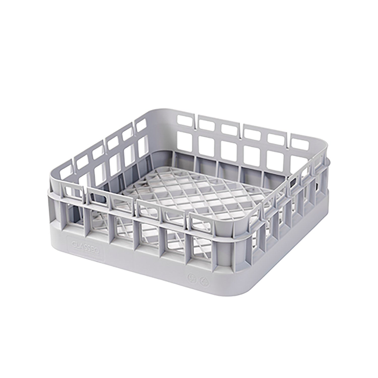 Fries Glass Racks FRIES 350mm Glasswasher Basket – Storage Box Shop