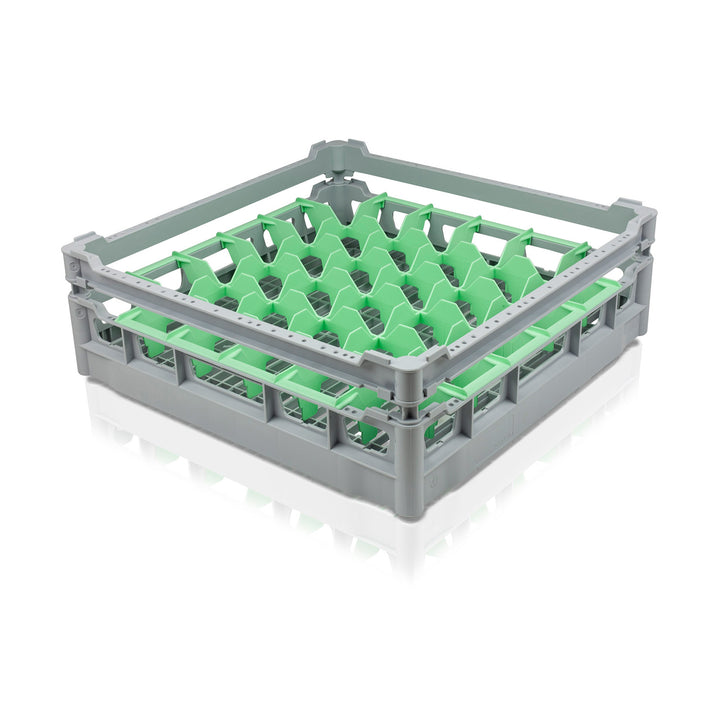 Commercial Dishwasher Rack - Wine Glasses | Storage Box Shop
