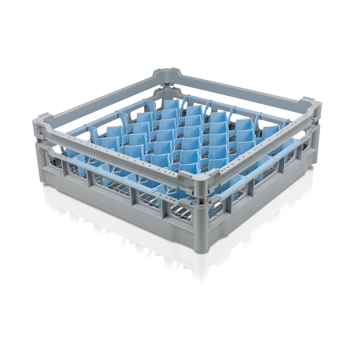 Fries Glass Racks Commercial Dishwasher Rack - Wine Glasses | Storage Box Shop