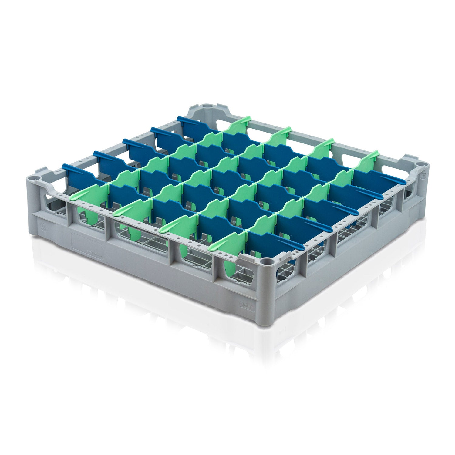 Dishwasher Rack - 20 Rectangular Cells | Storage Box Shop