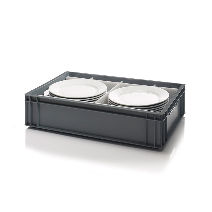 Heavy Duty Dinner Plate Storage Box