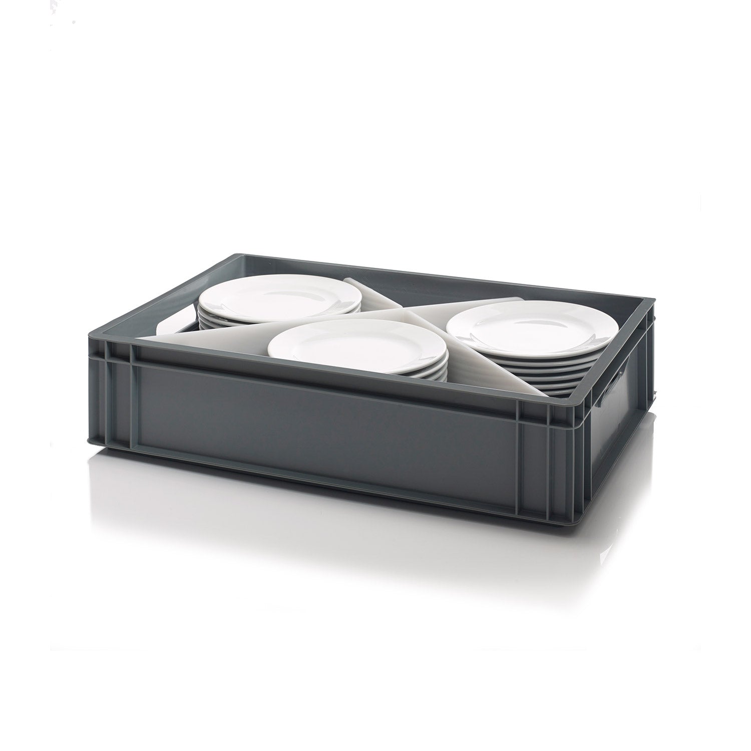 Heavy Duty Dinner Plate Storage Boxes | Storage Box Shop
