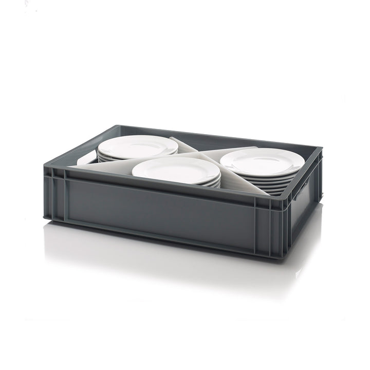 Heavy Duty Dinner Plate Storage Boxes | Storage Box Shop
