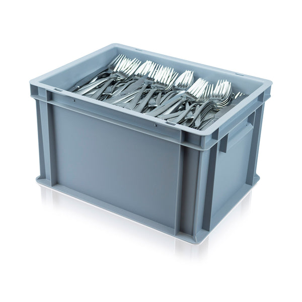 Large Cutlery Storage & Transportation Box (L400xW300xH235mm)