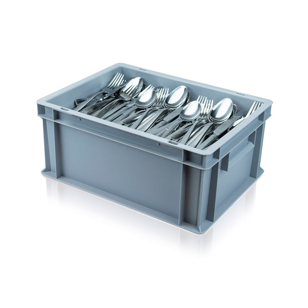 Medium Cutlery Storage & Transportation Box (L400xW300xH175mm)